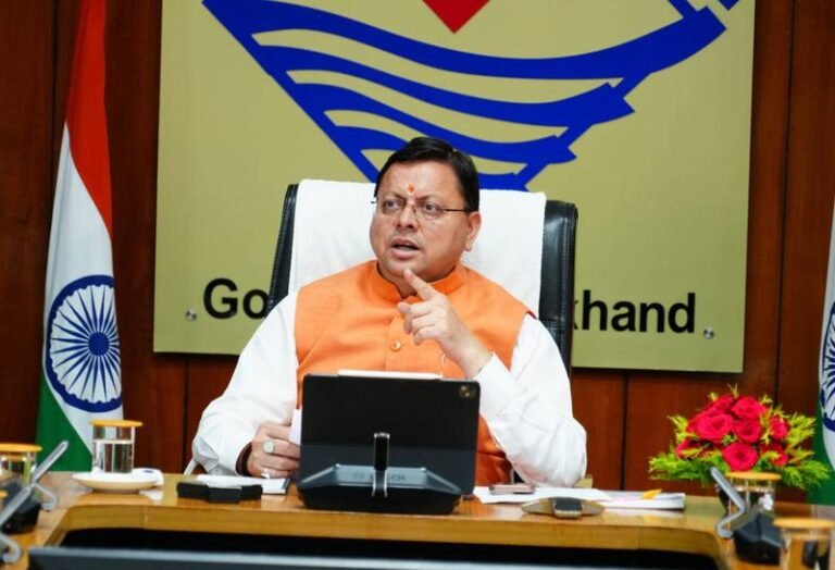 मुख्यमंत्री पुष्कर सिंह धामी के नेतृत्व में मिलावटी कुट्टू आटा बेचने वालों पर शिकंजा