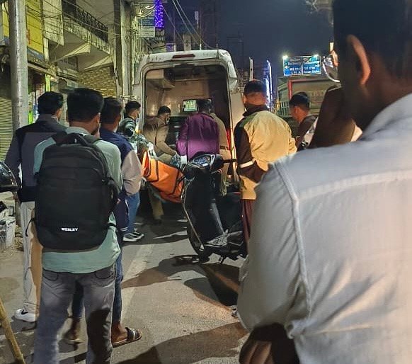 देहरादून: सहारनपुर चौक के IDBI एटीएम में मृतक की बॉडी बरामद, पुलिस ने जांच शुरू की