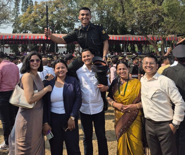 किसान के बेटे राहुल फरस्वाण बने भारतीय सेना में लेफ्टिनेंट, क्षेत्र में खुशी की लहर